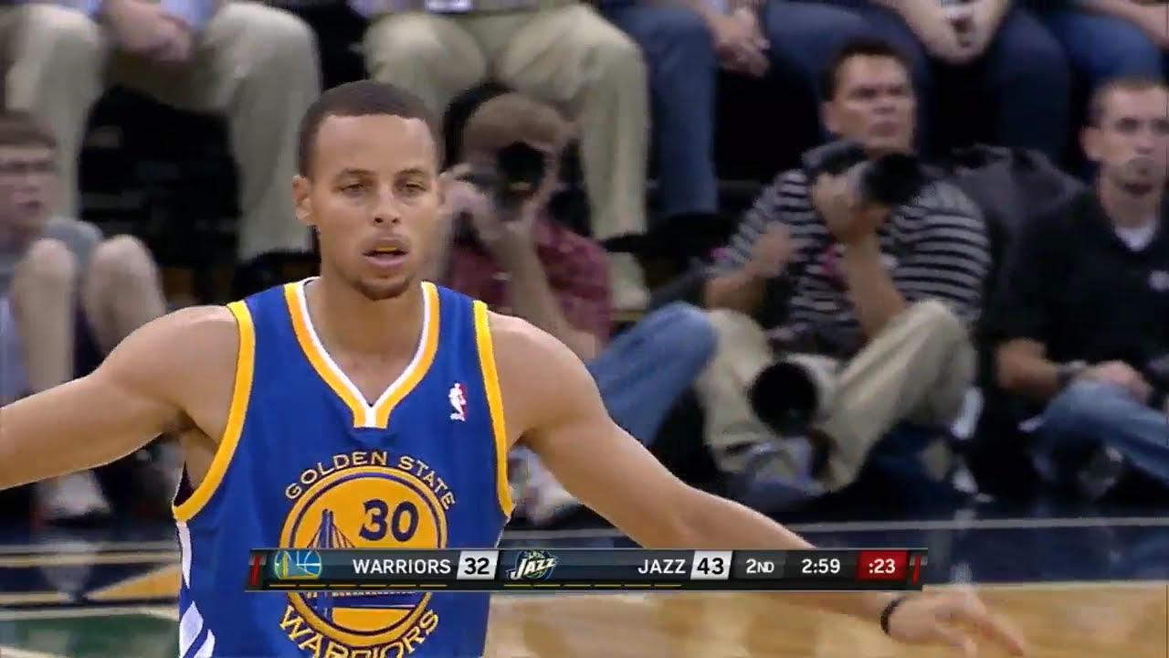 Is Stephen Curry's brother Chris Strachan?