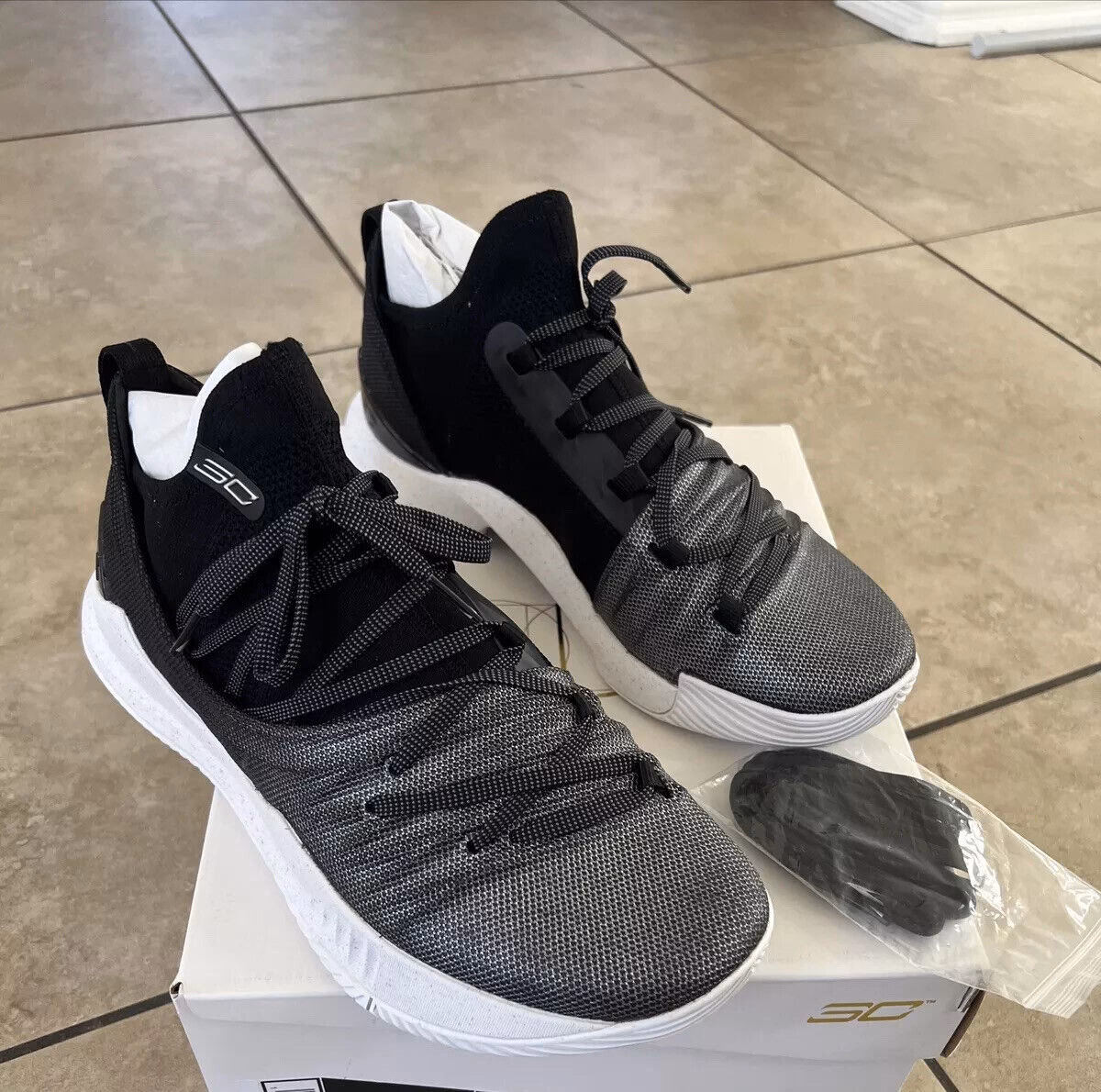 What is Stephen Curry 5?