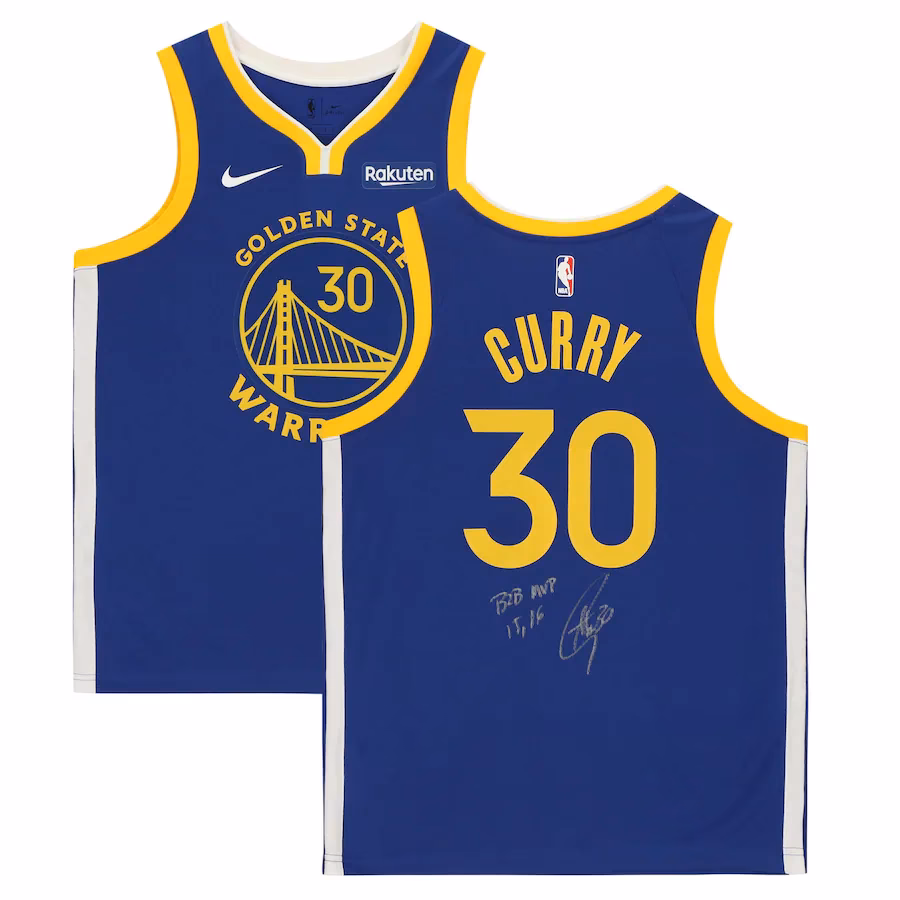Where can I buy Stephen Curry collectibles?