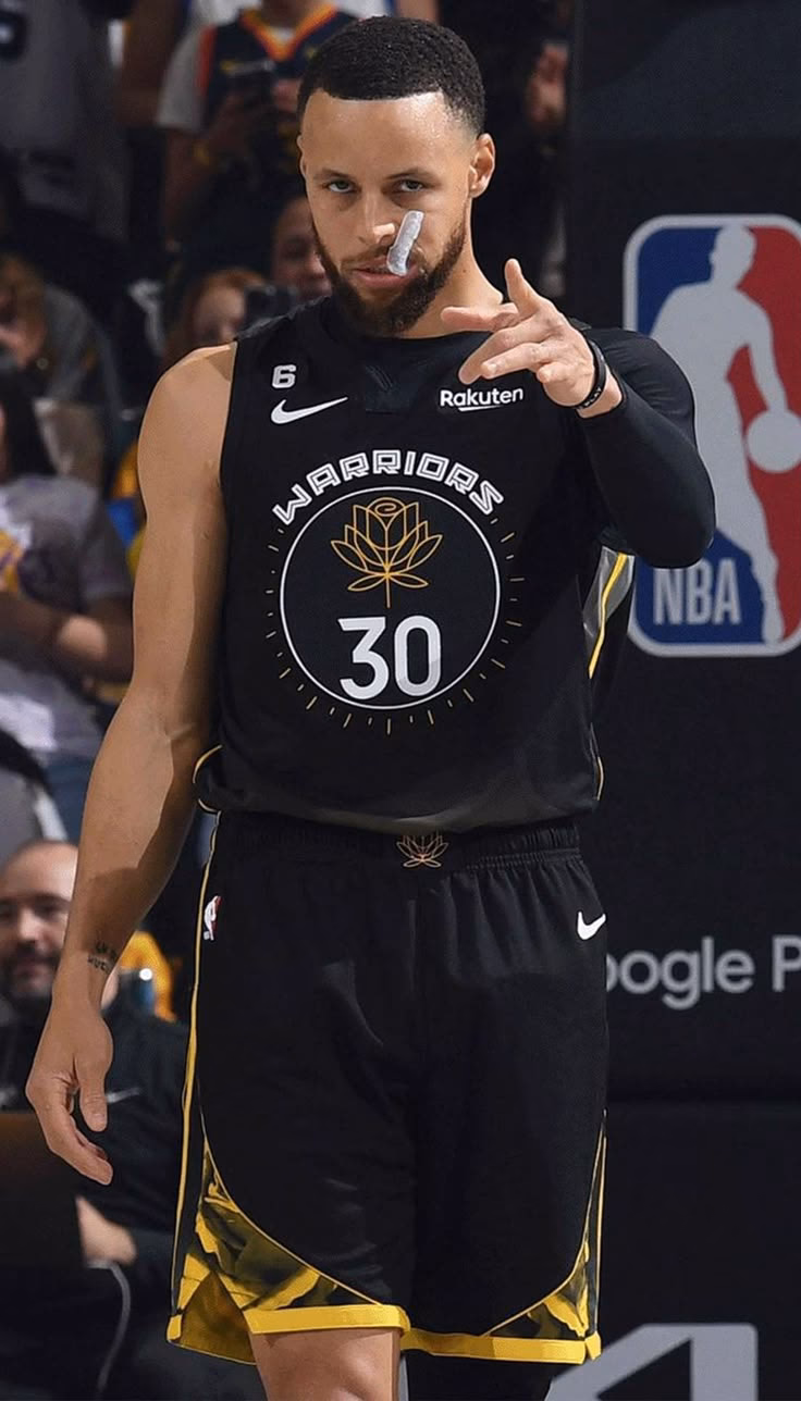 Who is Stephen Curry?