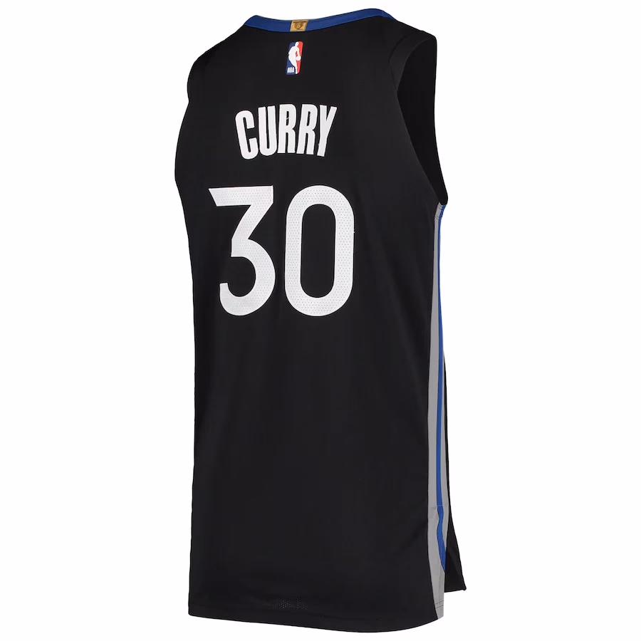 Is Steph Curry African-American?