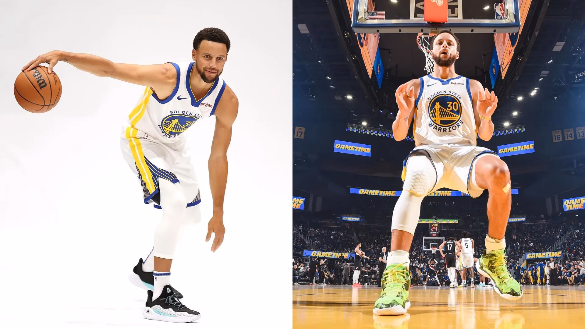 Does Stephen Curry have a business empire?
