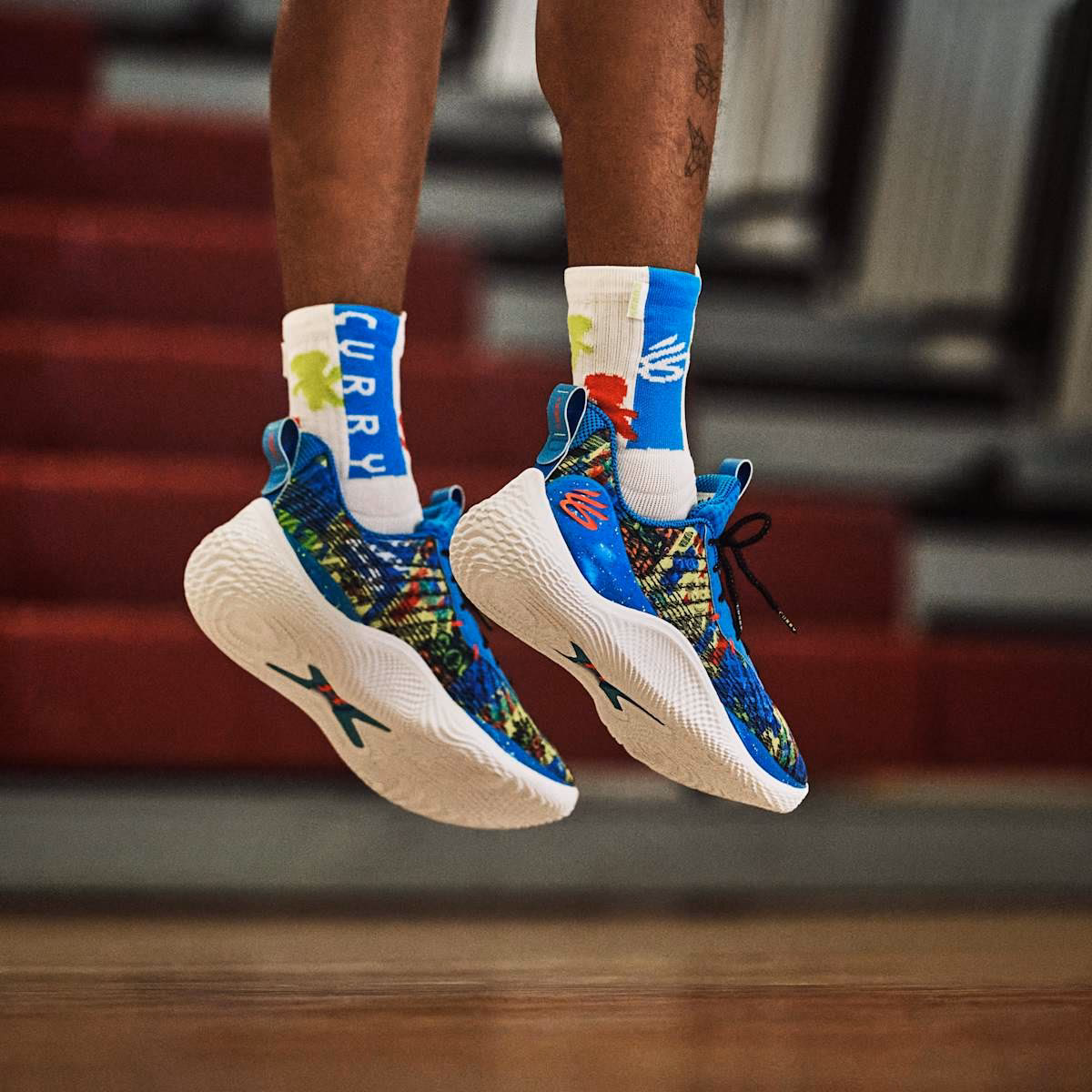 Where can I buy Steph Curry Kids' shoes?