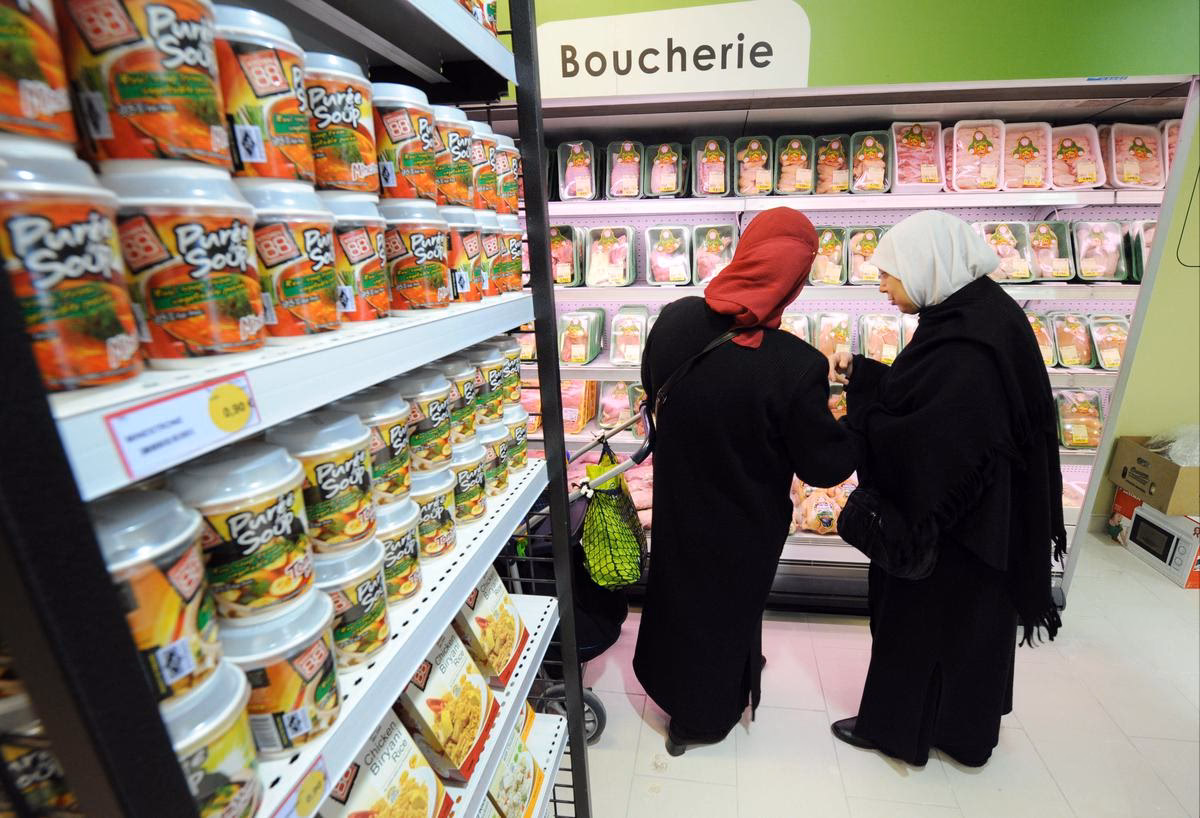 Quels sont les avantages d'un supermarché halal ?