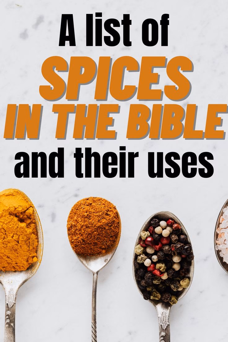 What are bitter herbs in the Bible?