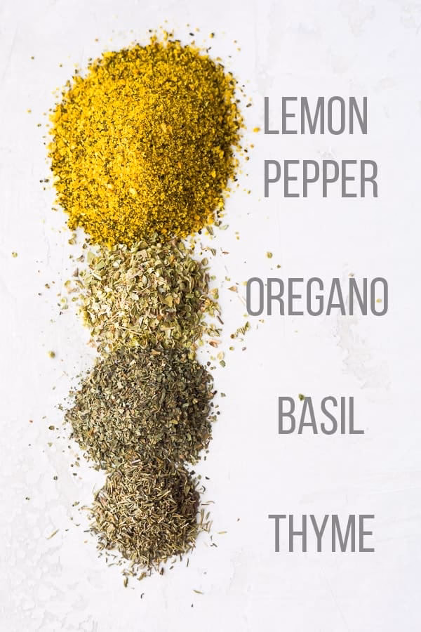 How long does lemon herb seasoning last?
