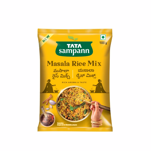 What is Tata sampann Poha?