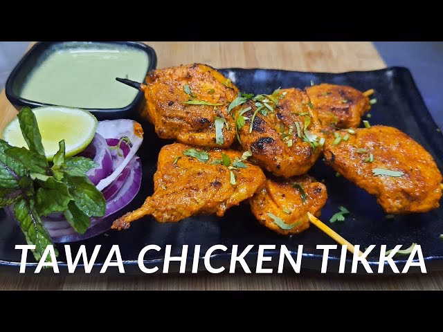 What is Tawa chicken fry?