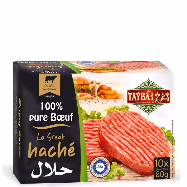 Who is Taiba food industry?