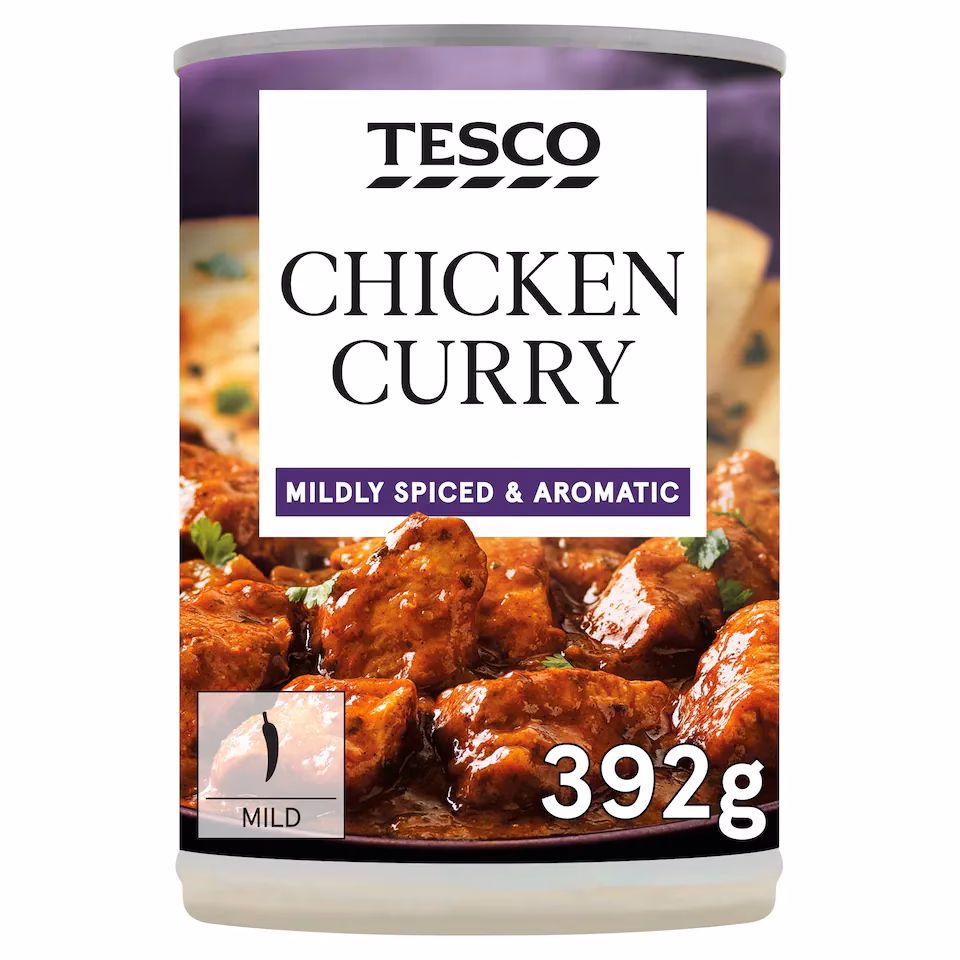 What is the hottest supermarket Curry in the UK?