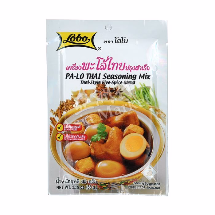 What is a Thai spice blend?