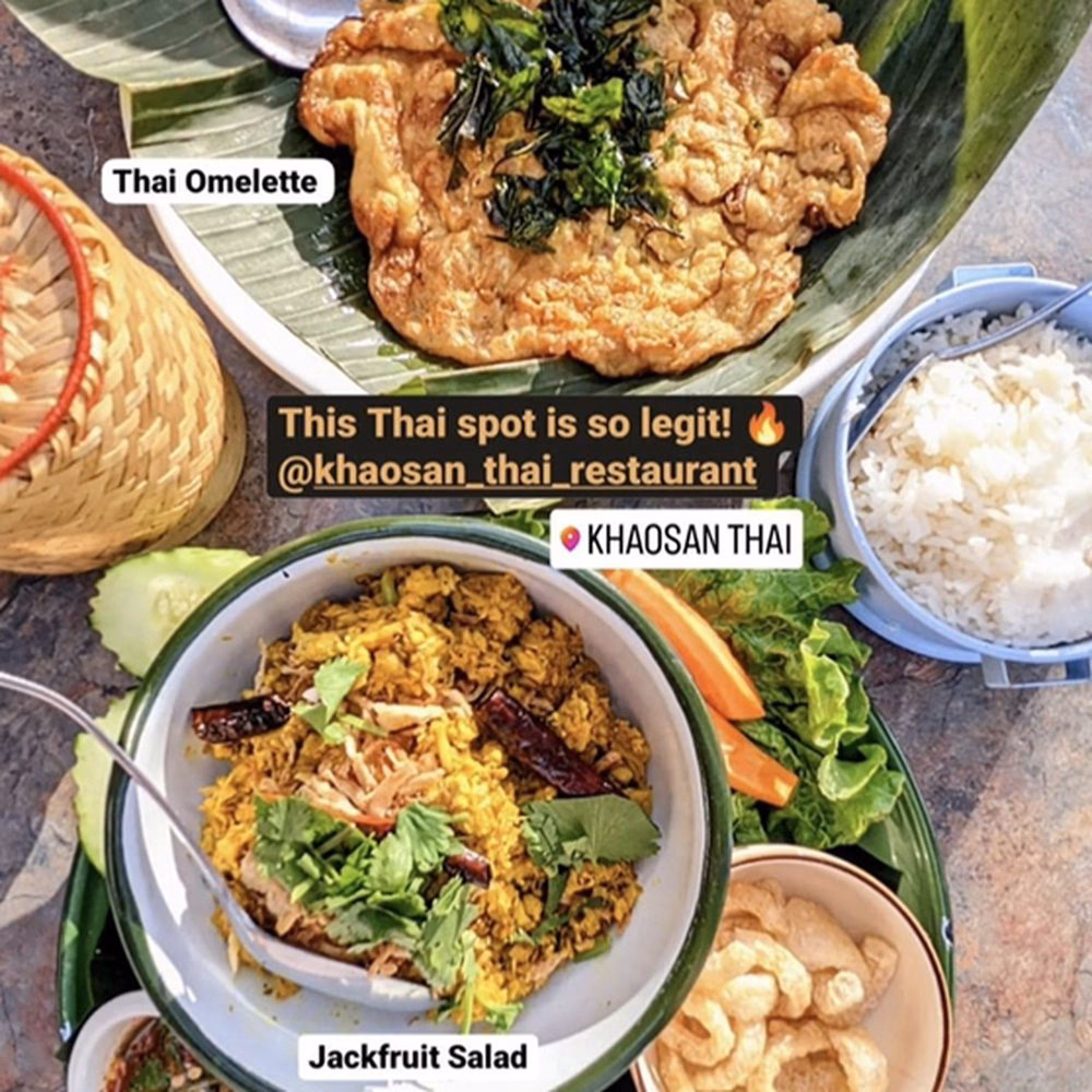 Is Thai cuisine halal?