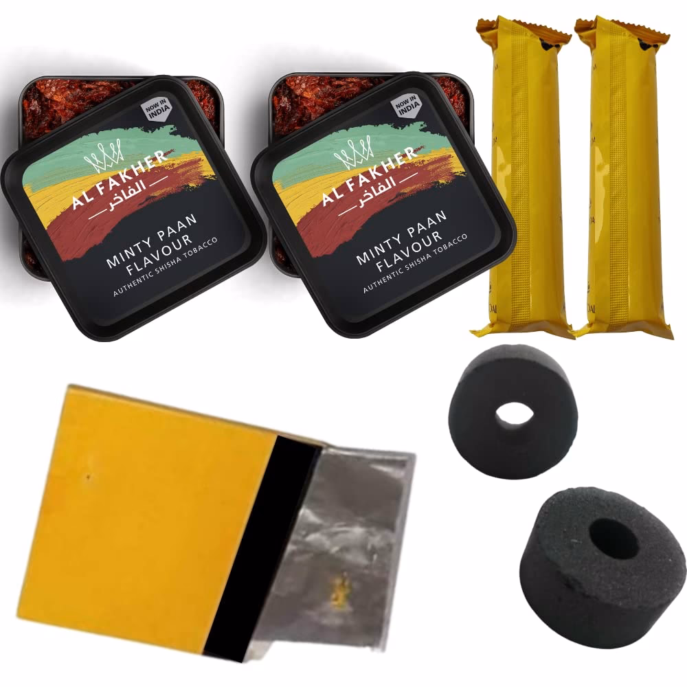 Is al-fakher a good shisha?