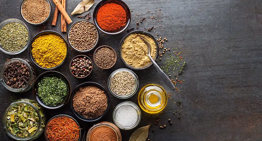 Can herbs and spices help fight cancer?