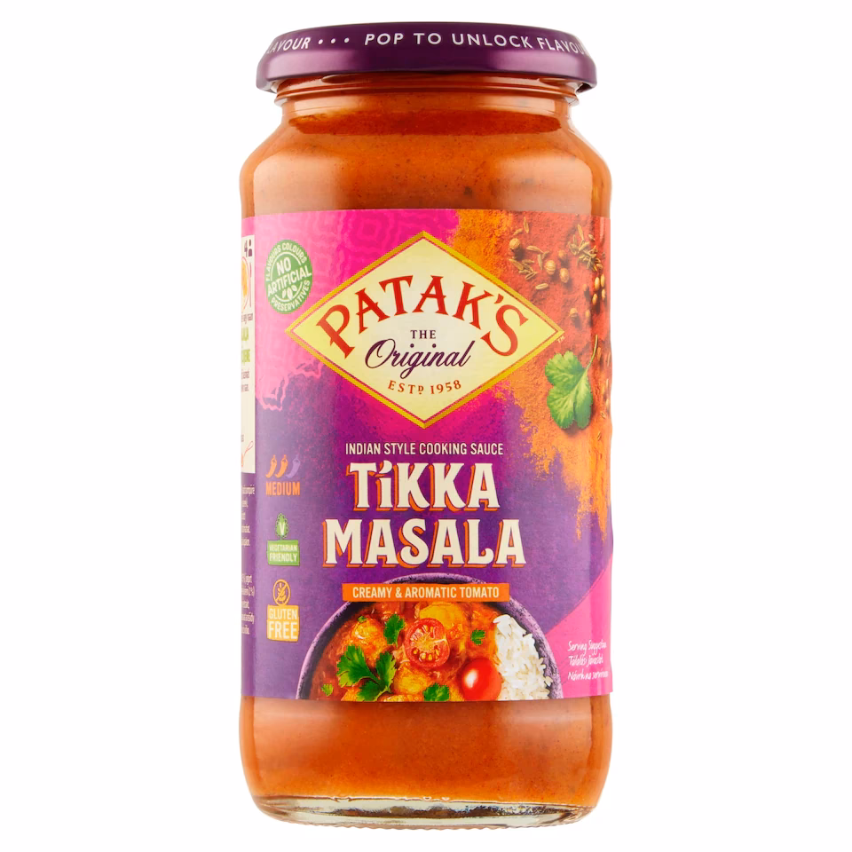 What is tikka masala powder?