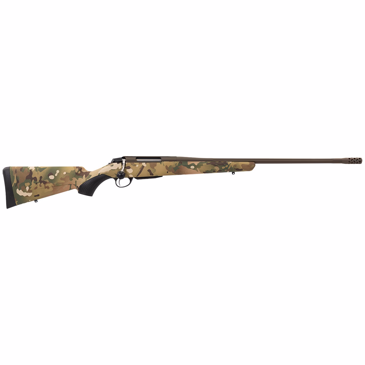 What is a Tikka T3x Superlite 300 Winchester magnum bolt action rifle?