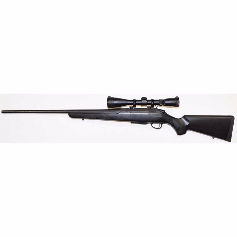 Do you use limbsaver recoil pads on Tikka magnums?