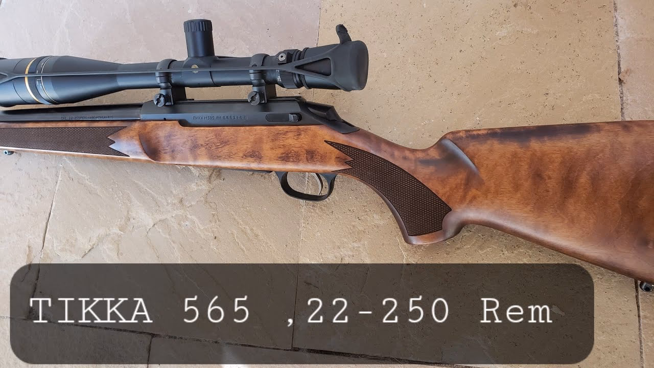 Is a Tikka 595 superior to a T3?
