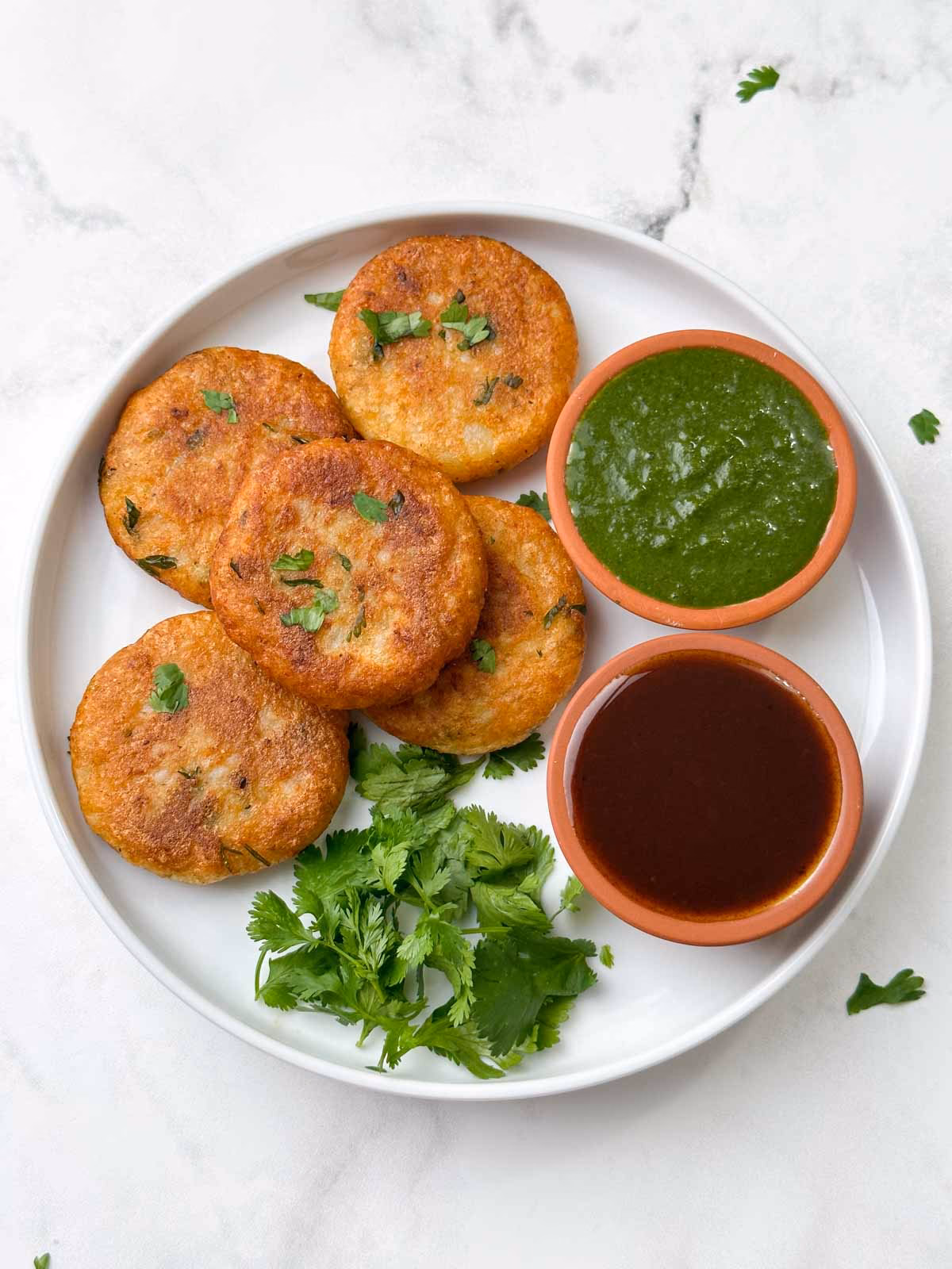 How to make aloo tikki?