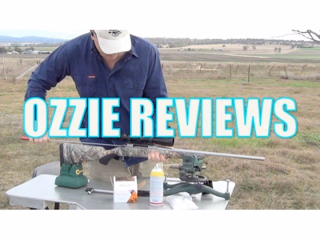 What is the length of a Tikka T3 Tac A1's barrel?