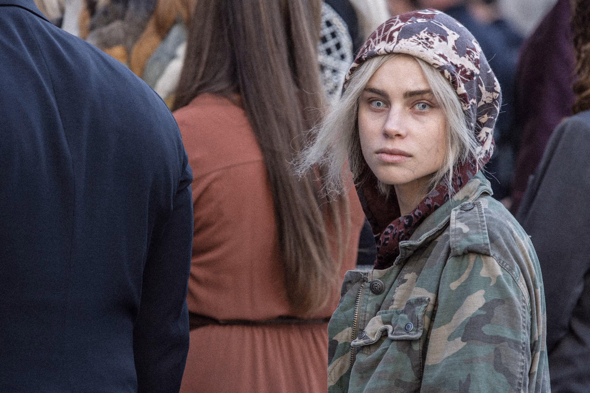 Why do Montehugh and Leilah want Tikka back?