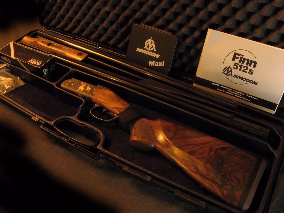 How can I get back to using my SAKO & Tikka rifles?