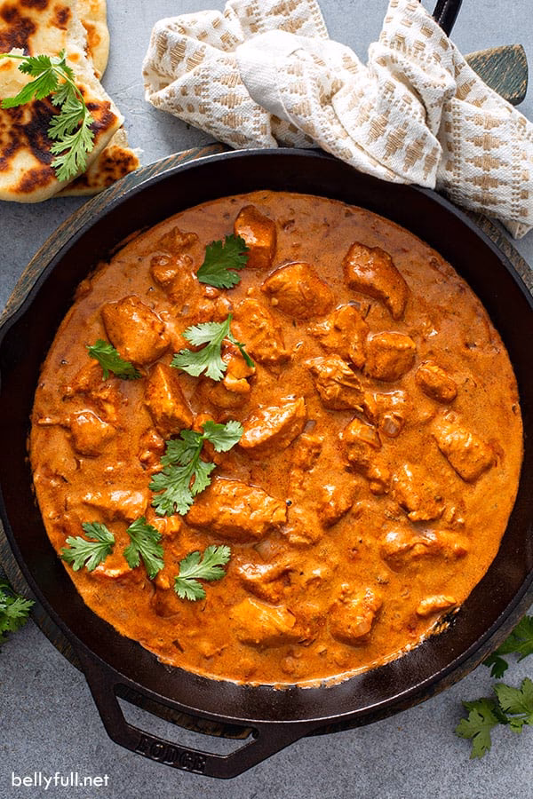 What can you use tikka masala sauce with?