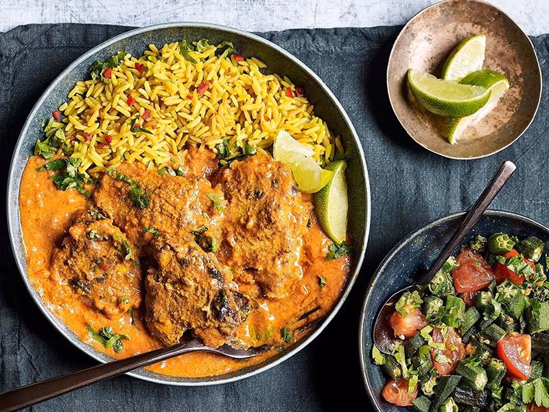 How to make tikka masala passata?