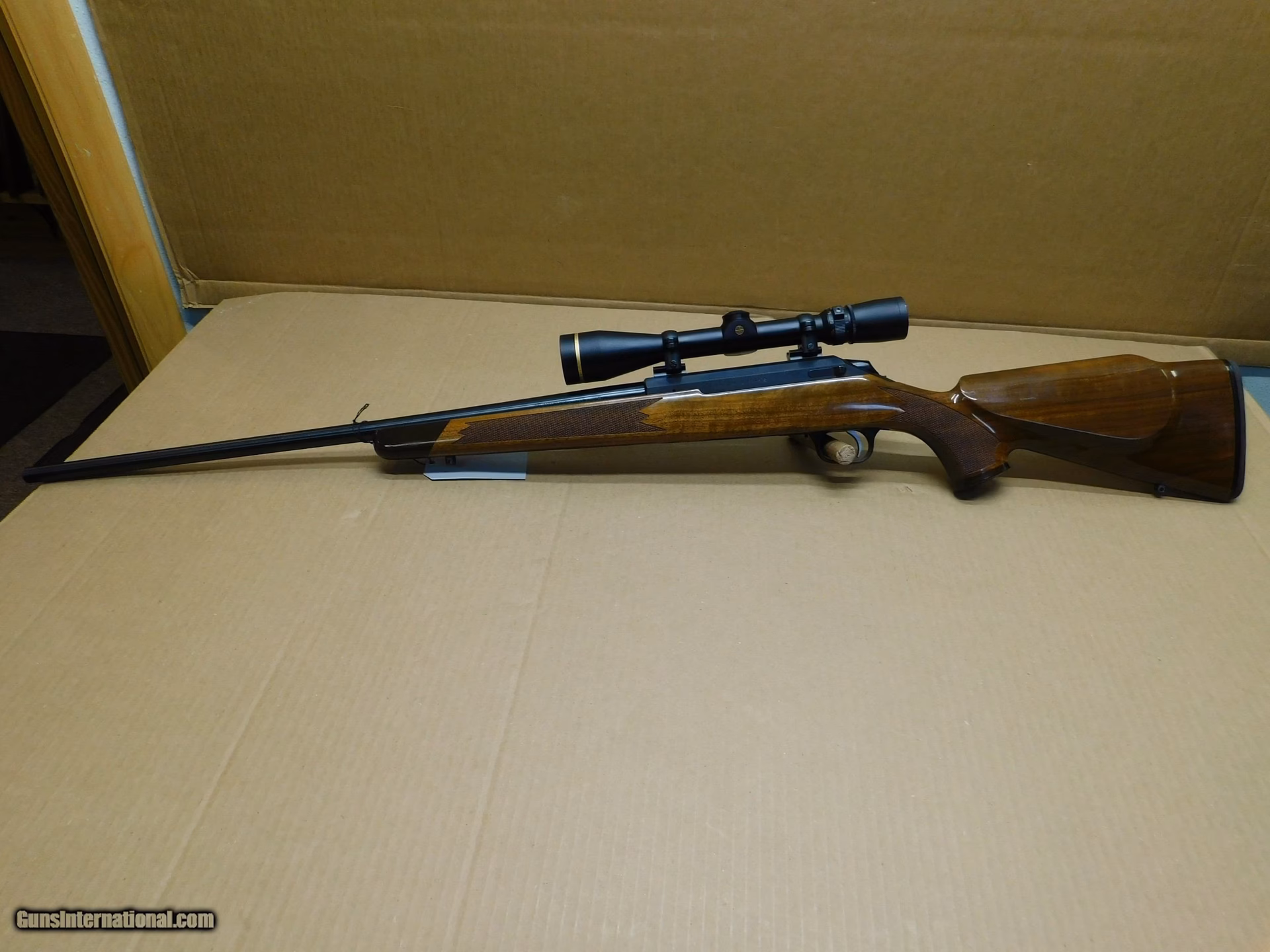 Where can I buy Tikka precision rifle stock?