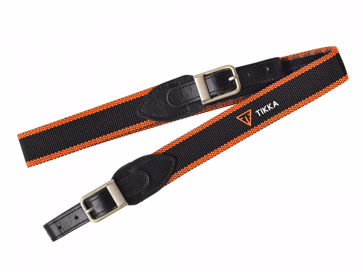 How does the Overberget sling work?