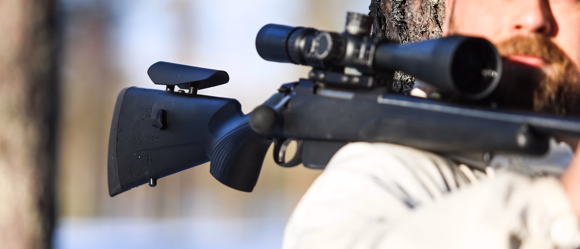 What is a Tikka T3 CTR?