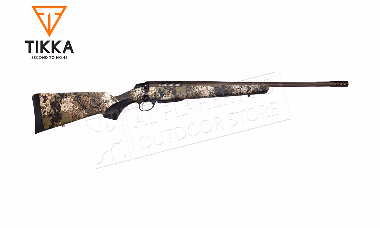 What is a Tikka T3x Superlite?