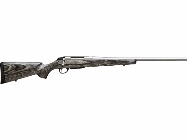 What material is the stock of the Tikka T3x made of?