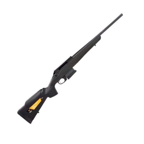 Is the Tikka T3x CTR 6.5 Creedmoor a good rifle?