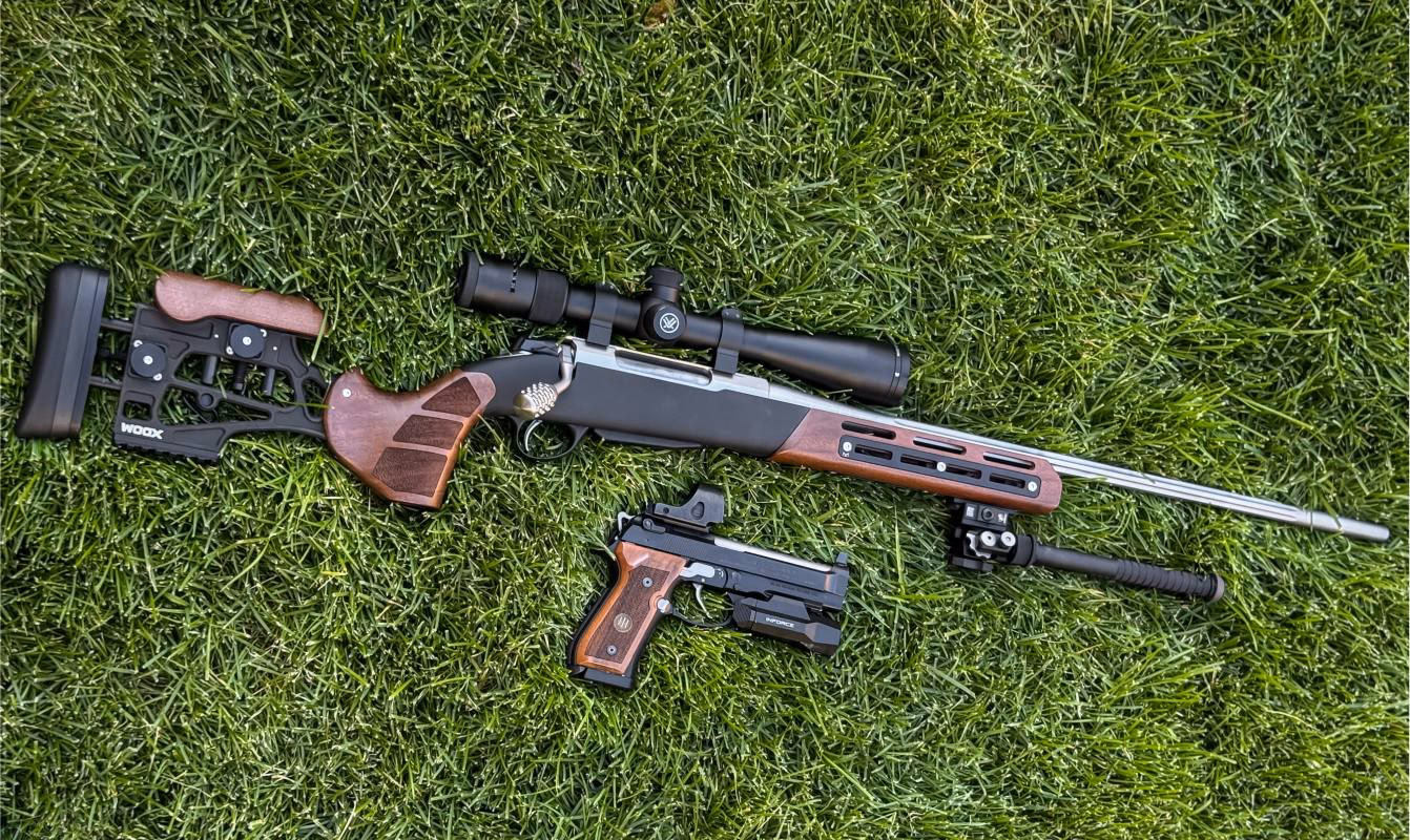 Should I buy a Tikka T3x with a threaded 20 inch barrel?