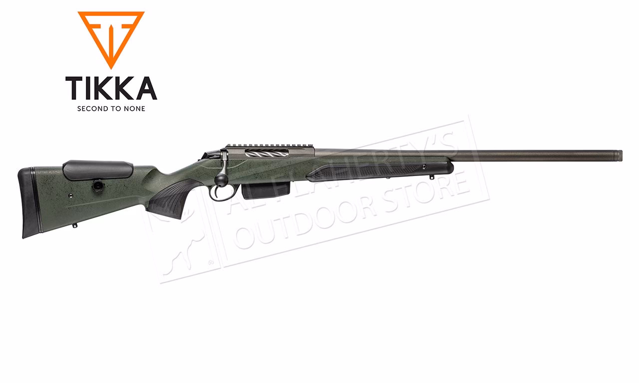 How much is a Tikka T3x rifle worth?
