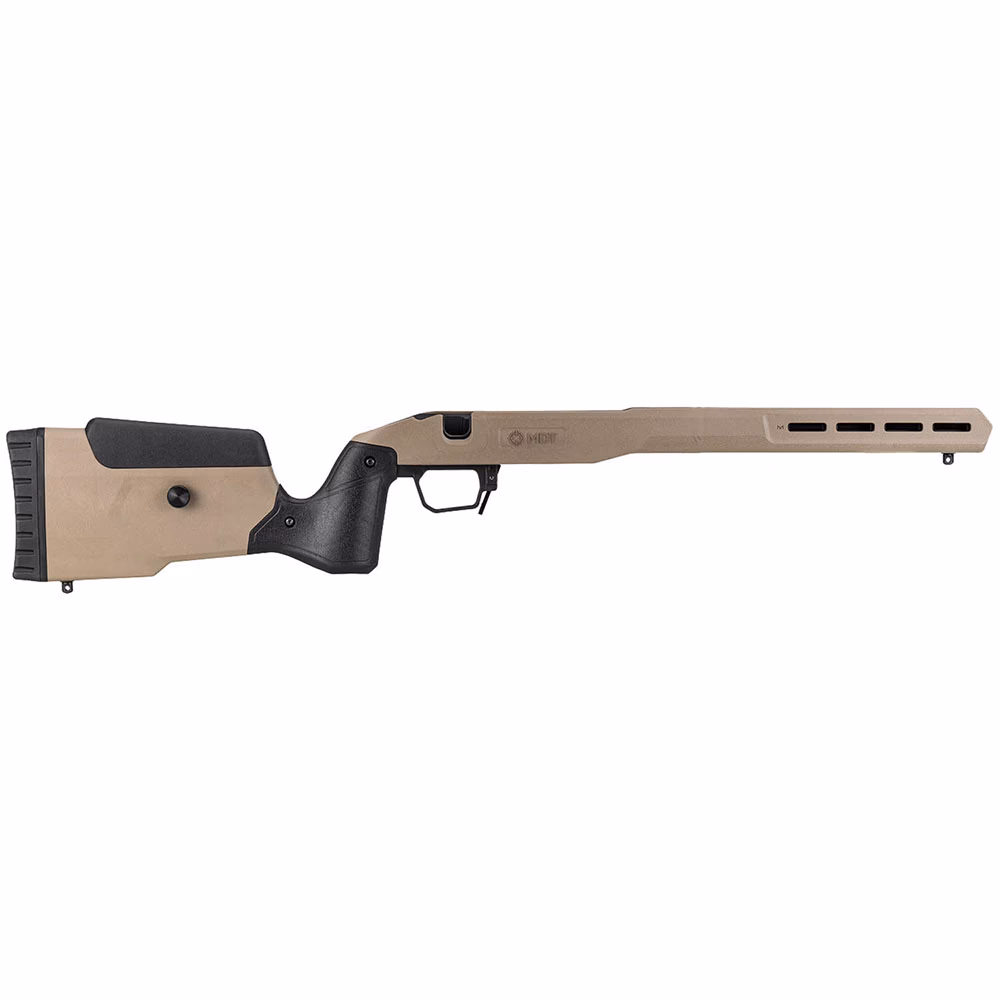 What is the best stock for a Tikka t3/x L/H rifle?