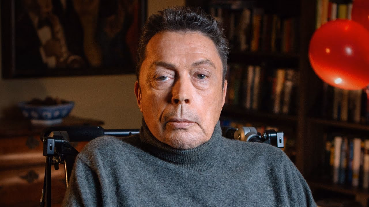 What is Tim Curry doing at SF Sketchfest 2025?