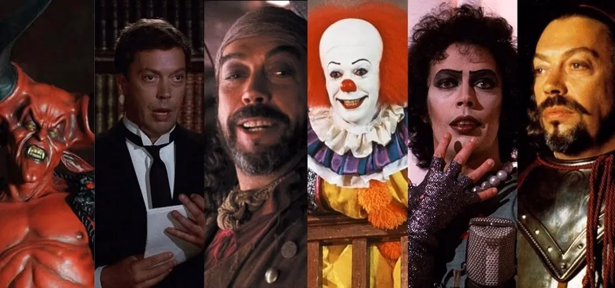 Is Tim Curry a good voice actor?