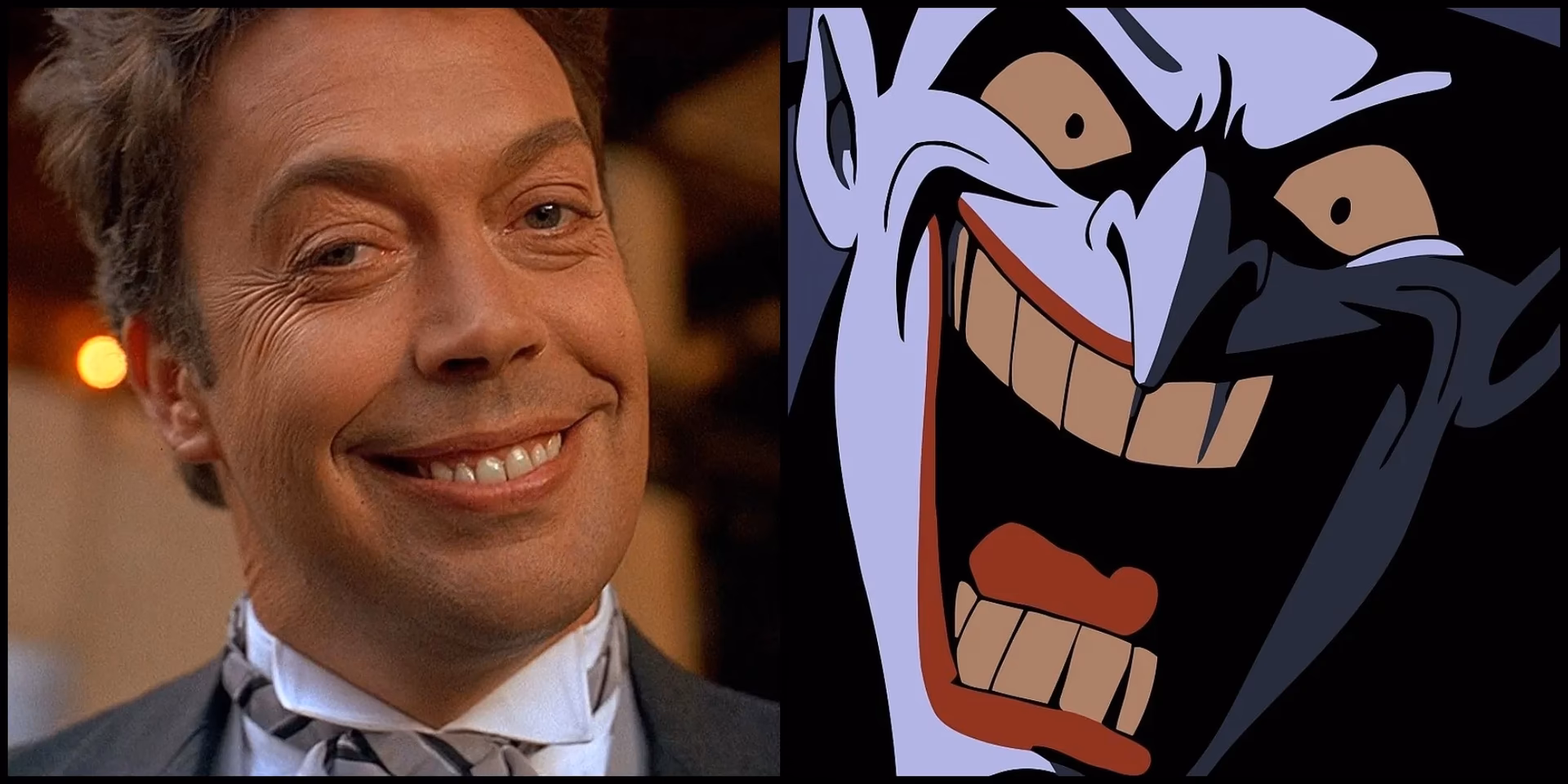 Who played the Joker in Batman Animated Series?