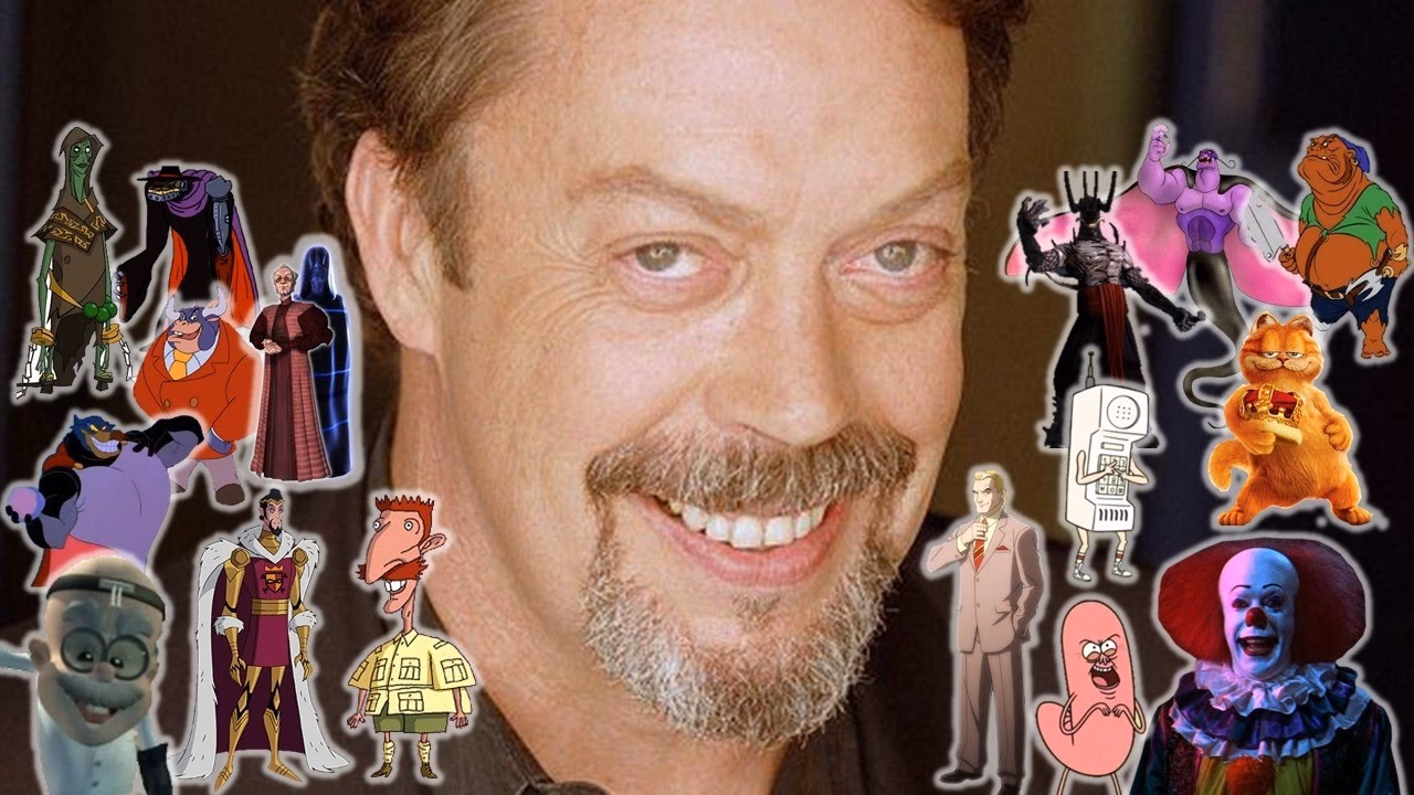 Who did Tim Curry play in it?