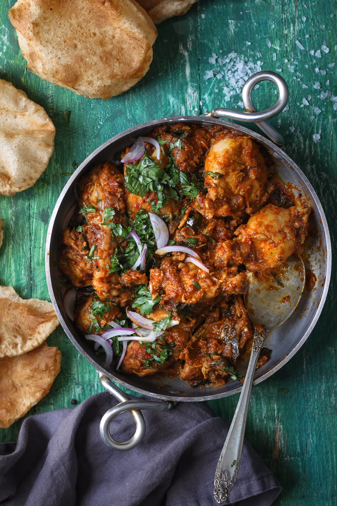 What is Tomato Chicken Curry (tamatar Murgh)?