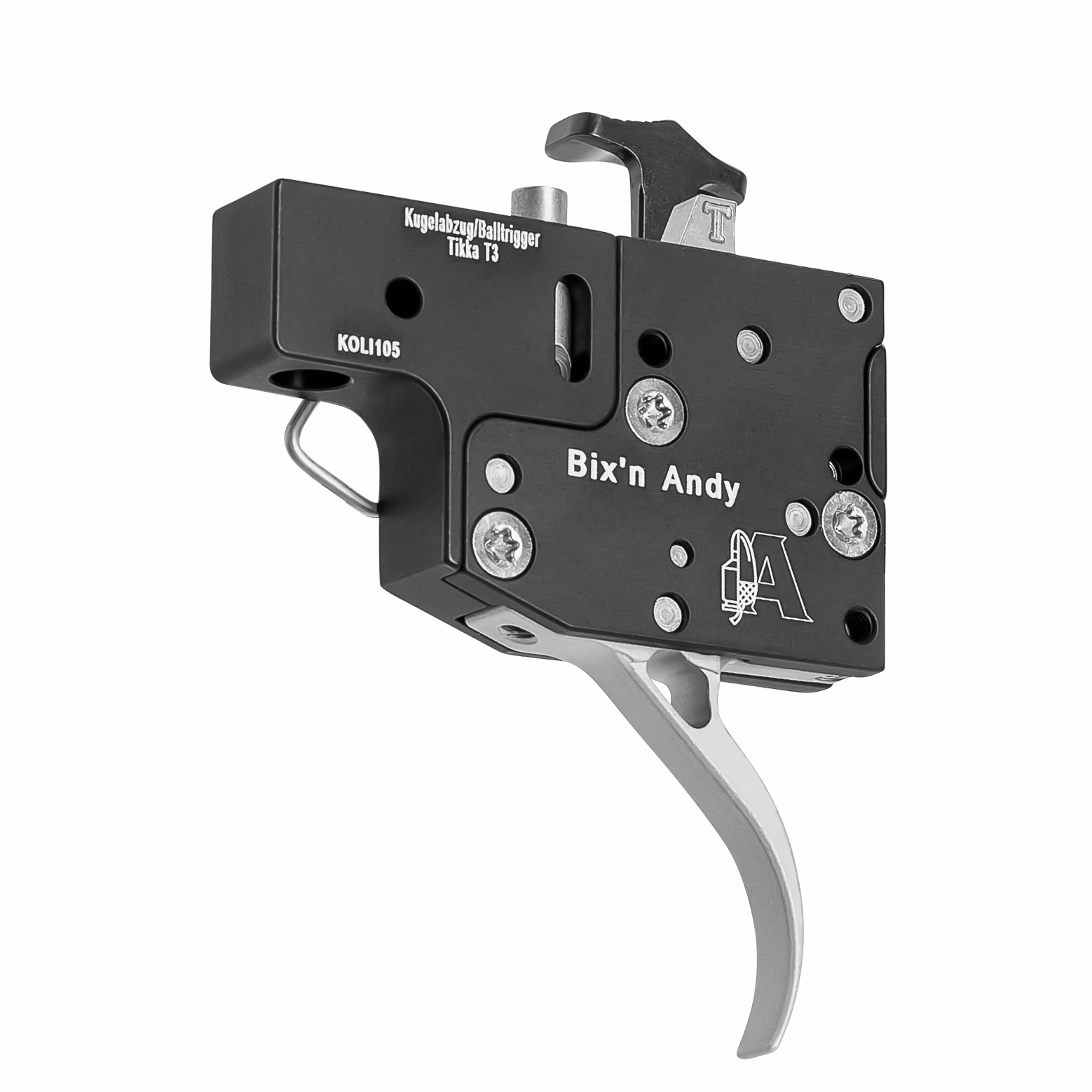 What is a Tikka T3x CTR trigger right hand?