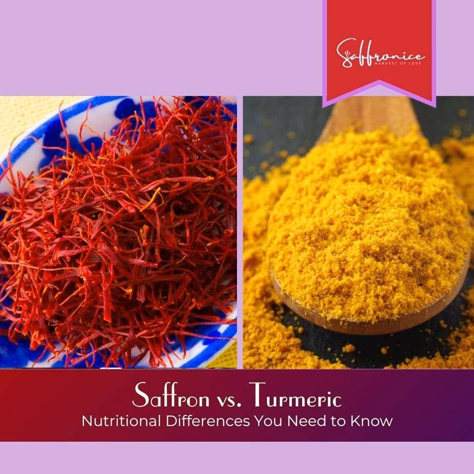 What is the difference between turmeric and curry powder?
