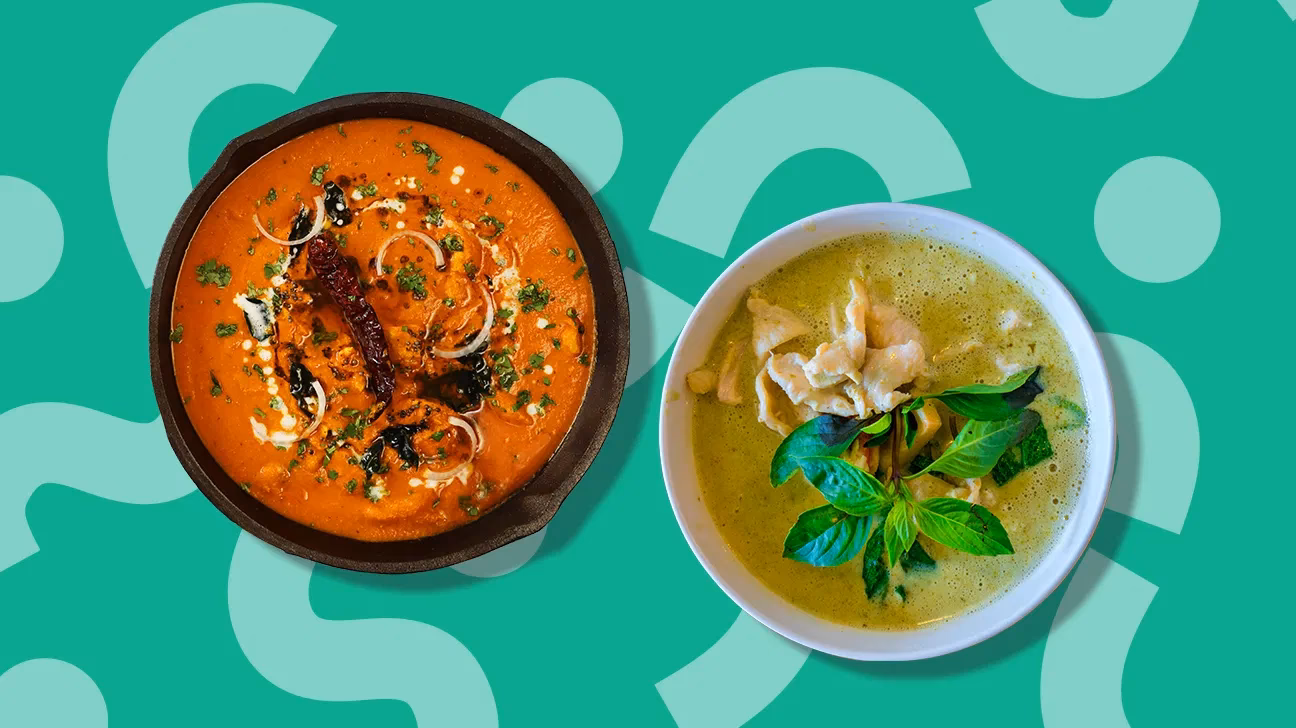 What does Curry mean?