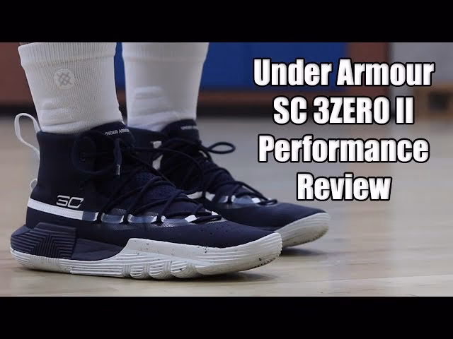 Where can I buy Curry 3zer0 2 Shoes?