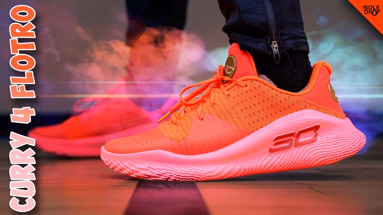 Are Curry 4 low shoes good?