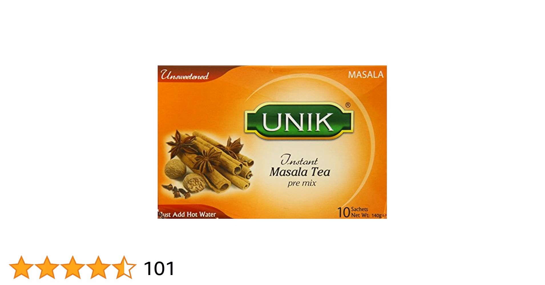 What kind of Chai is available at UNIK Chai?