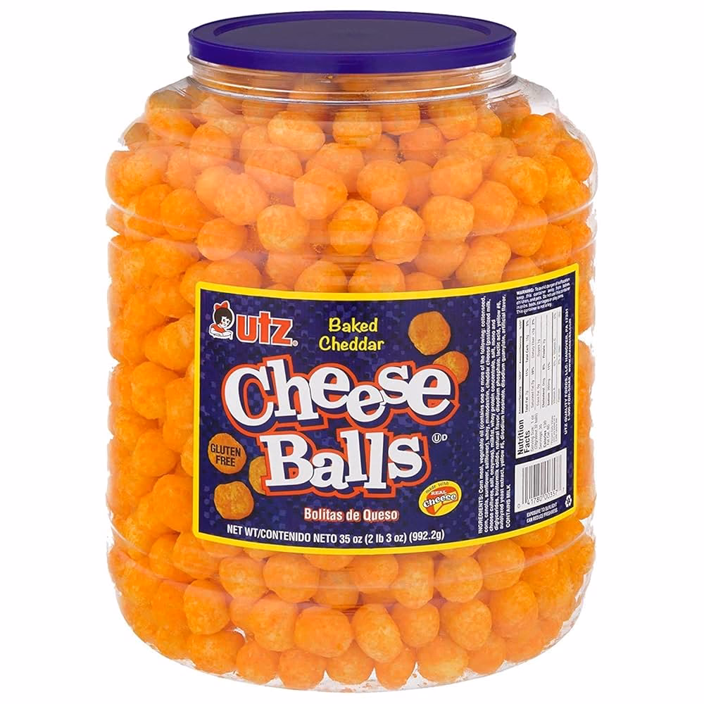 Is UTZ Party Mix certified kosher?