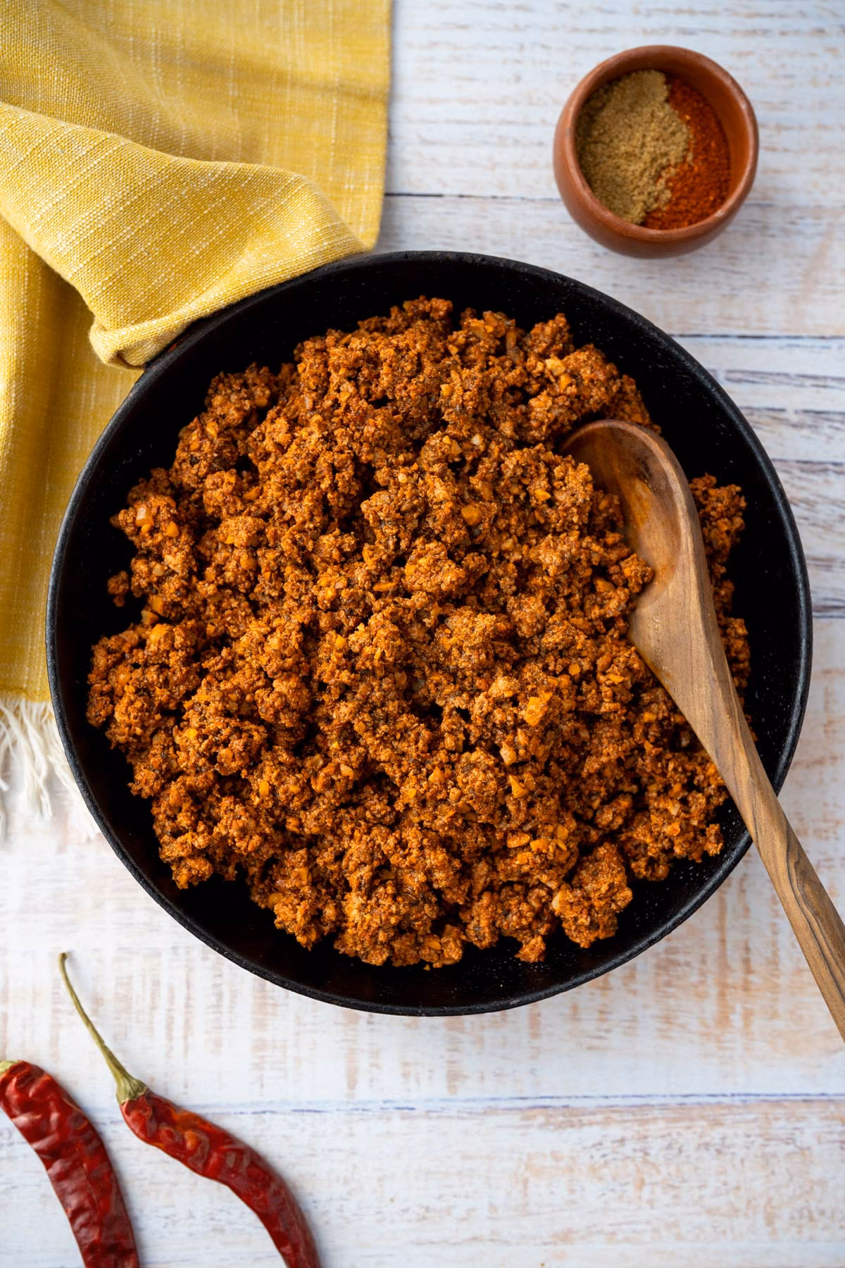 Are chorizo burritos vegan?